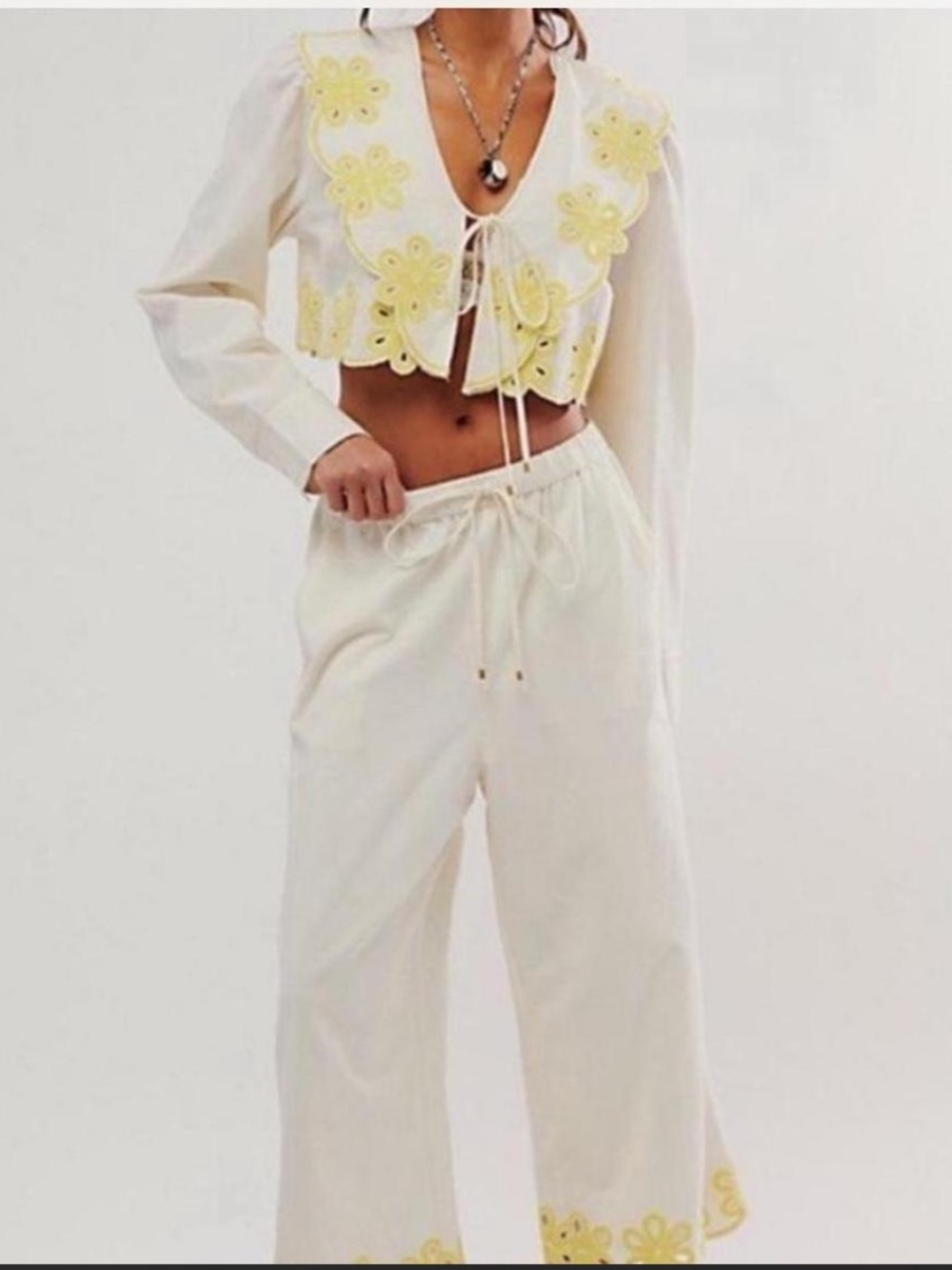 Free People Amina Set
